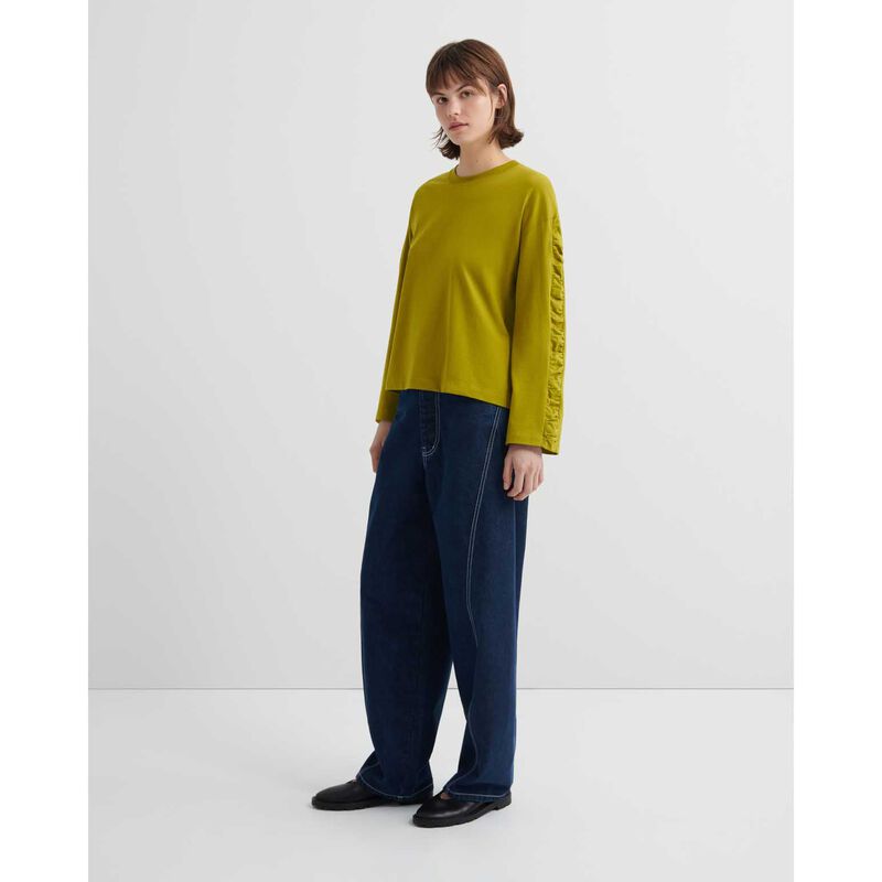 Kowtow Ripple Tee image number 3